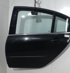 Porte arriere gauche RENAULT LAGUNA 3 Photo n°4