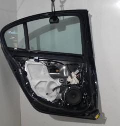 Porte arriere gauche RENAULT LAGUNA 3 Photo n°6