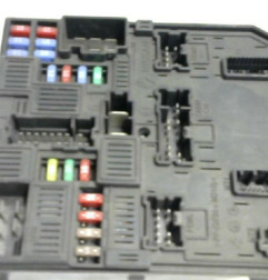 Boitier servitude moteur (BSM) RENAULT KADJAR