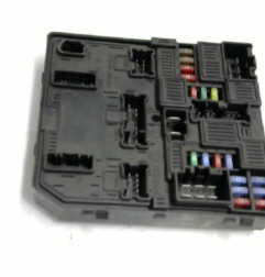 Boitier servitude moteur (BSM) RENAULT KADJAR Photo n°4