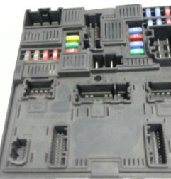 Boitier servitude moteur (BSM) RENAULT KADJAR Photo n°5