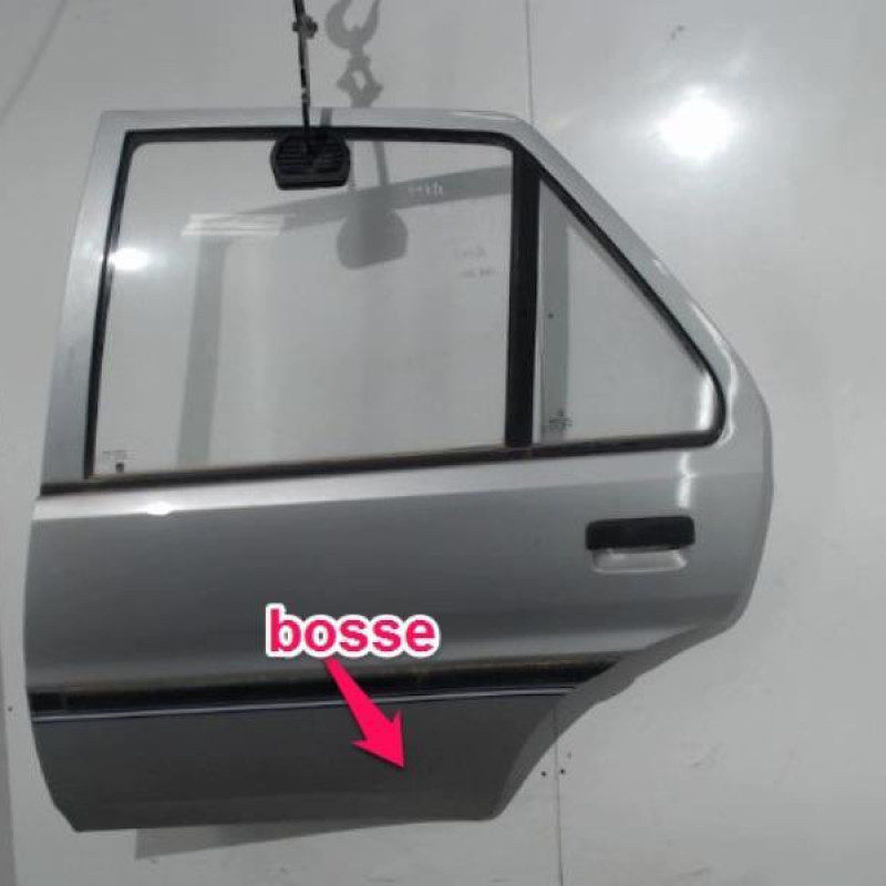 Porte arriere gauche PEUGEOT 106