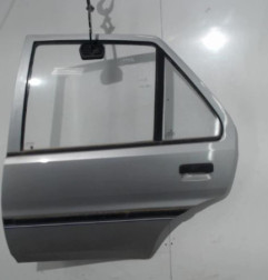 Porte arriere gauche PEUGEOT 106 Photo n°4