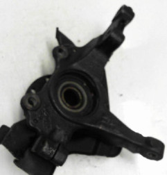 Fusee avant droit OPEL CORSA D Photo n°3