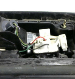 Feu arriere principal droit (feux) NISSAN 100 NX Photo n°1