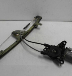 Leve vitre electrique avant gauche PEUGEOT 306 Photo n°4