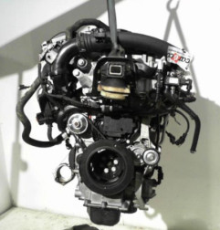 Moteur PEUGEOT 208 1 Photo n°9