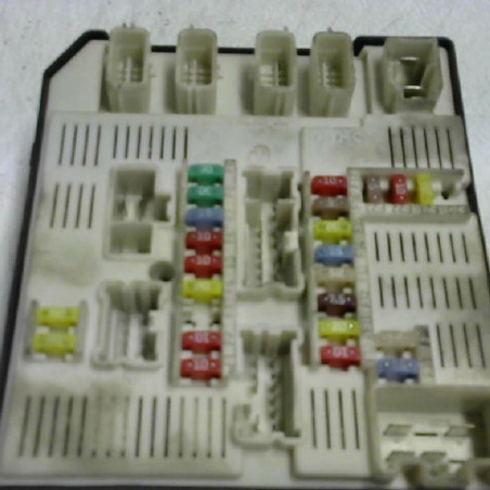 Boitier servitude moteur (BSM) RENAULT MEGANE 3