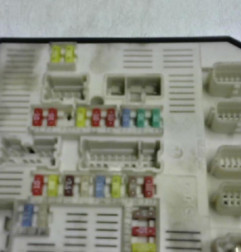 Boitier servitude moteur (BSM) RENAULT MEGANE 3 Photo n°5