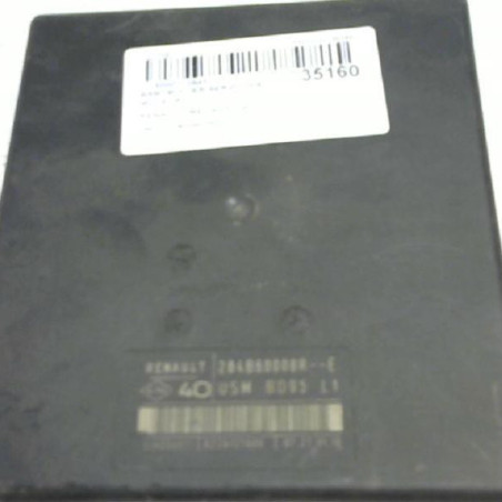 Boitier servitude moteur (BSM) RENAULT MEGANE 3