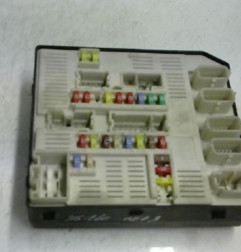 Boitier servitude moteur (BSM) RENAULT MEGANE 3 Photo n°4