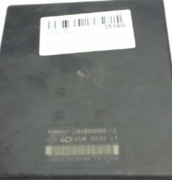 Boitier servitude moteur (BSM) RENAULT MEGANE 3 Photo n°6