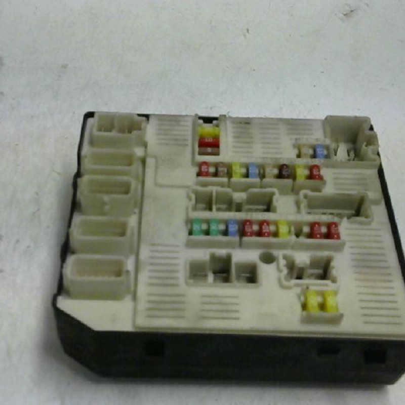 Boitier servitude moteur (BSM) RENAULT MEGANE 3