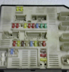 Boitier servitude moteur (BSM) RENAULT MEGANE 3 Photo n°6