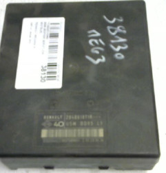 Boitier servitude moteur (BSM) RENAULT MEGANE 3 Photo n°1