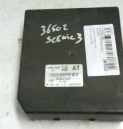 Boitier servitude moteur (BSM) RENAULT SCENIC 3