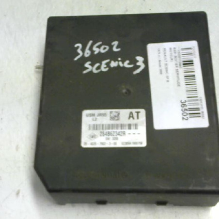 Boitier servitude moteur (BSM) RENAULT SCENIC 3