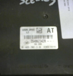 Boitier servitude moteur (BSM) RENAULT SCENIC 3 Photo n°6