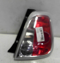 Feu arriere principal droit (feux) FIAT 500 2