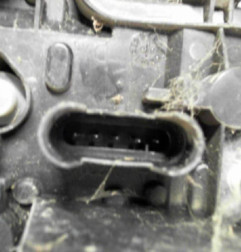 Feu arriere principal droit (feux) FIAT 500 2 Photo n°6