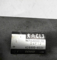 Demarreur CITROEN C3 2 Photo n°6