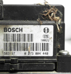 Bloc ABS (freins anti-blocage) CITROEN XSARA Photo n°3