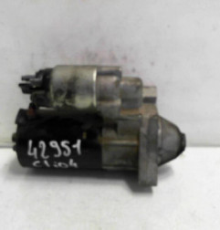 Demarreur RENAULT CLIO 4 Photo n°5