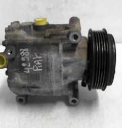Compresseur clim FIAT PANDA 2 Photo n°4