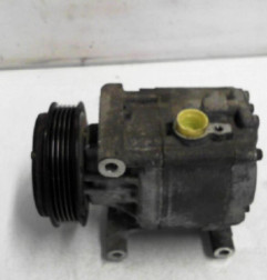 Compresseur clim FIAT PANDA 2 Photo n°5