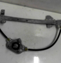 Leve vitre mecanique arriere droit RENAULT ZOE 2 Photo n°4