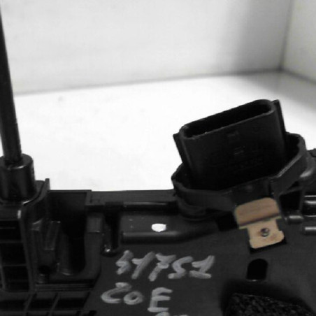 Serrure arriere droit RENAULT ZOE 2 Photo n°1