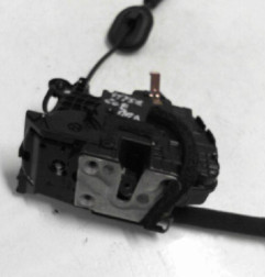 Serrure arriere droit RENAULT ZOE 2