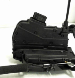 Serrure arriere droit RENAULT ZOE 2 Photo n°5