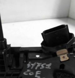 Serrure arriere droit RENAULT ZOE 2 Photo n°6