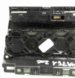 Commande chauffage RENAULT ZOE 2 Photo n°3