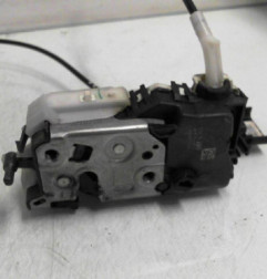 Serrure avant droit PEUGEOT 3008 1 Photo n°3