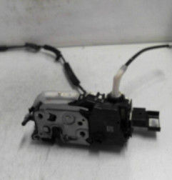 Serrure avant droit CITROEN DS3 Photo n°6