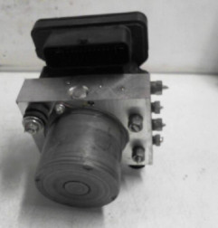 Bloc ABS (freins anti-blocage) RENAULT ZOE 2 Photo n°4