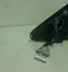 Retroviseur droit PEUGEOT 406 Photo n°1