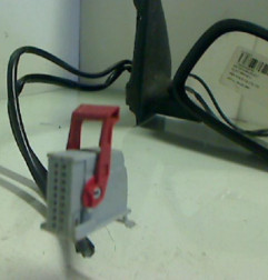 Retroviseur droit FIAT STILO Photo n°1