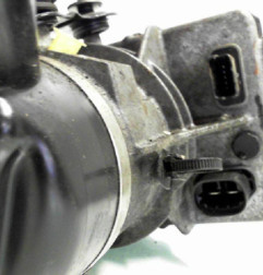 Pompe de direction CITROEN C4 PICASSO 1 Photo n°1