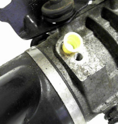 Pompe de direction CITROEN C4 PICASSO 1 Photo n°3