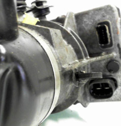 Pompe de direction CITROEN C4 PICASSO 1 Photo n°5