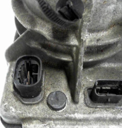 Pompe de direction CITROEN C4 GRAND PICASSO 1 Photo n°6