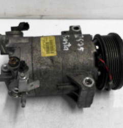 Compresseur clim FORD FIESTA 6 Photo n°1