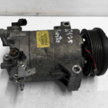 Compresseur clim FORD FIESTA 6 Photo n°1