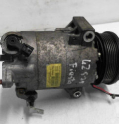 Compresseur clim FORD FIESTA 6 Photo n°8