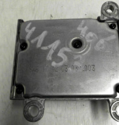 Boitier air bag PEUGEOT 406 Photo n°6
