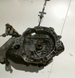 Boite de vitesses OPEL CORSA D Photo n°5