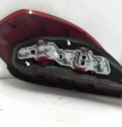 Feu arriere principal gauche (feux) MERCEDES CLASSE A 169 Photo n°5